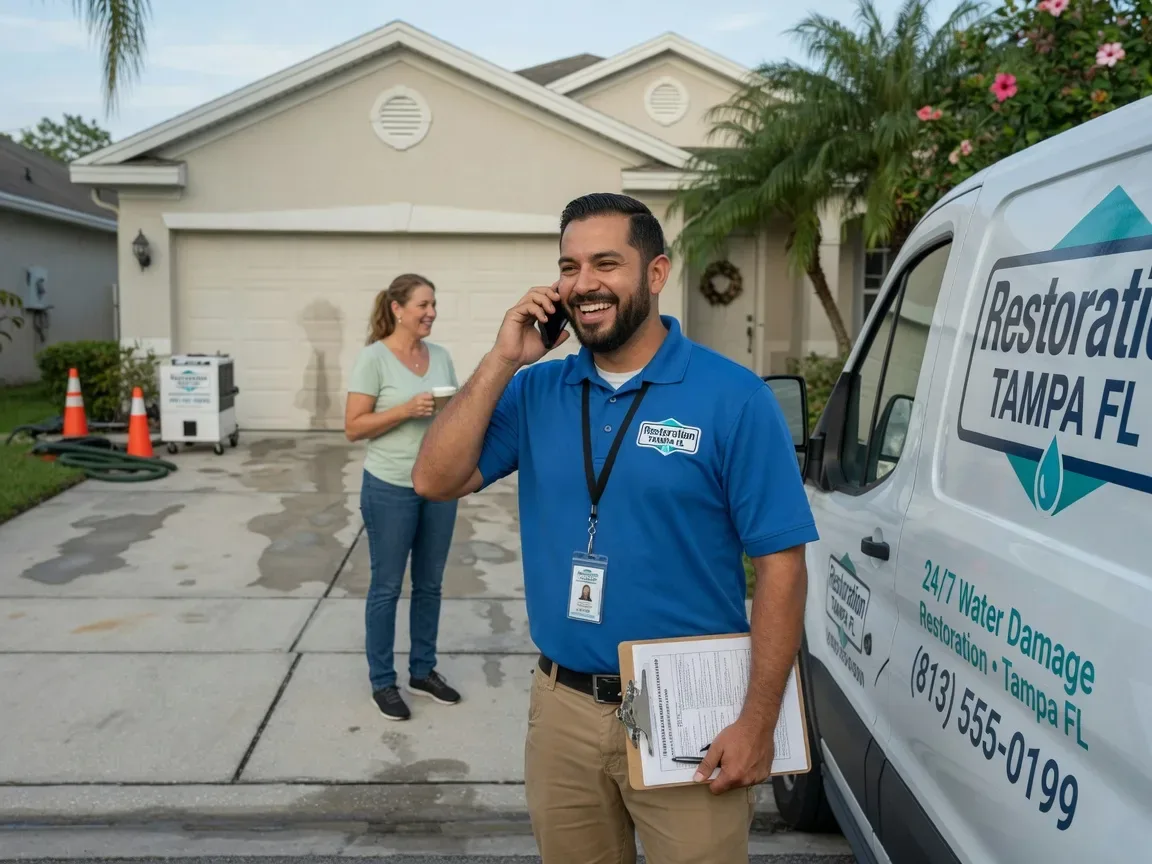 Water Damage Restoration Lakemore, OH FAQs